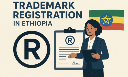 Đăng ký nhãn hiệu tại Ethiopia năm 2025